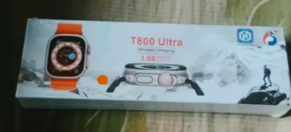 Smartwatch T800 Ultra
