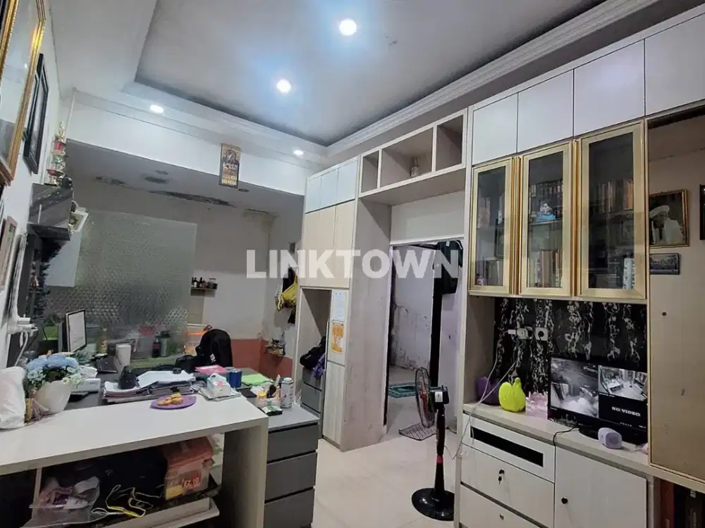 RUMAH HOOK MURAH DI BAWAH PASARAN - GREENLAKE AREA