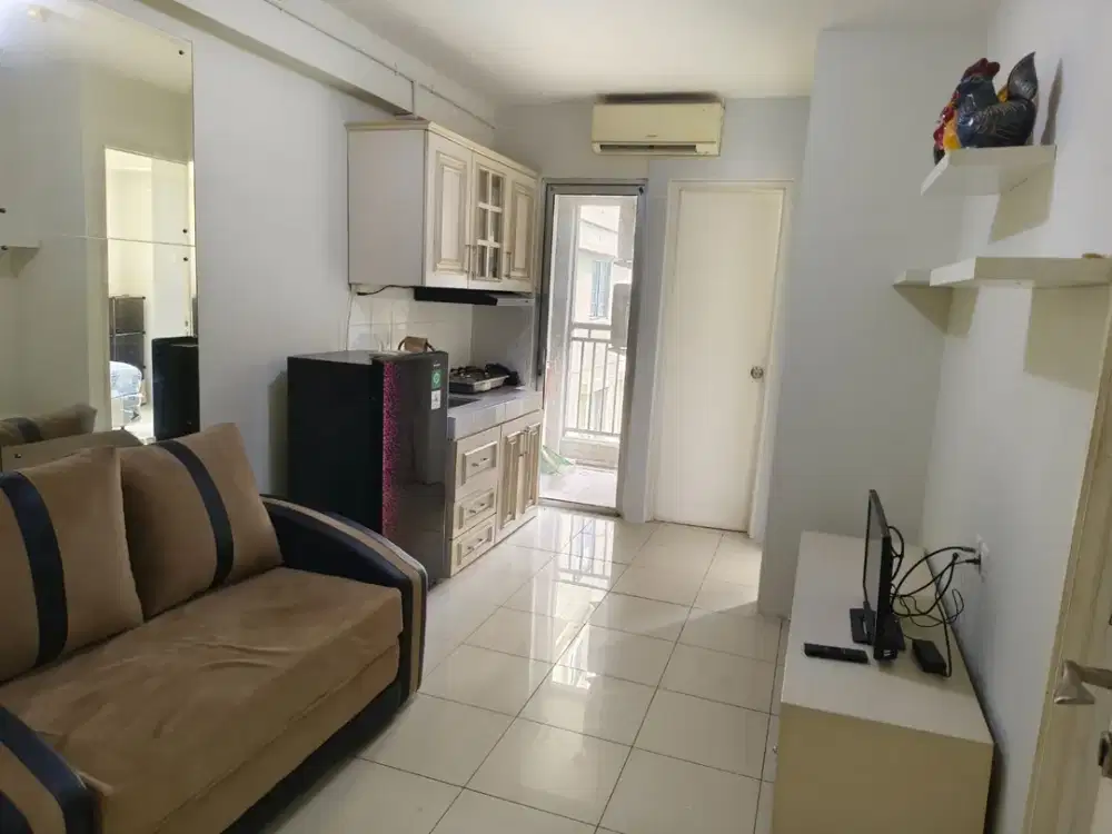 Apartemen Kalibata City Green Palace 2 BR