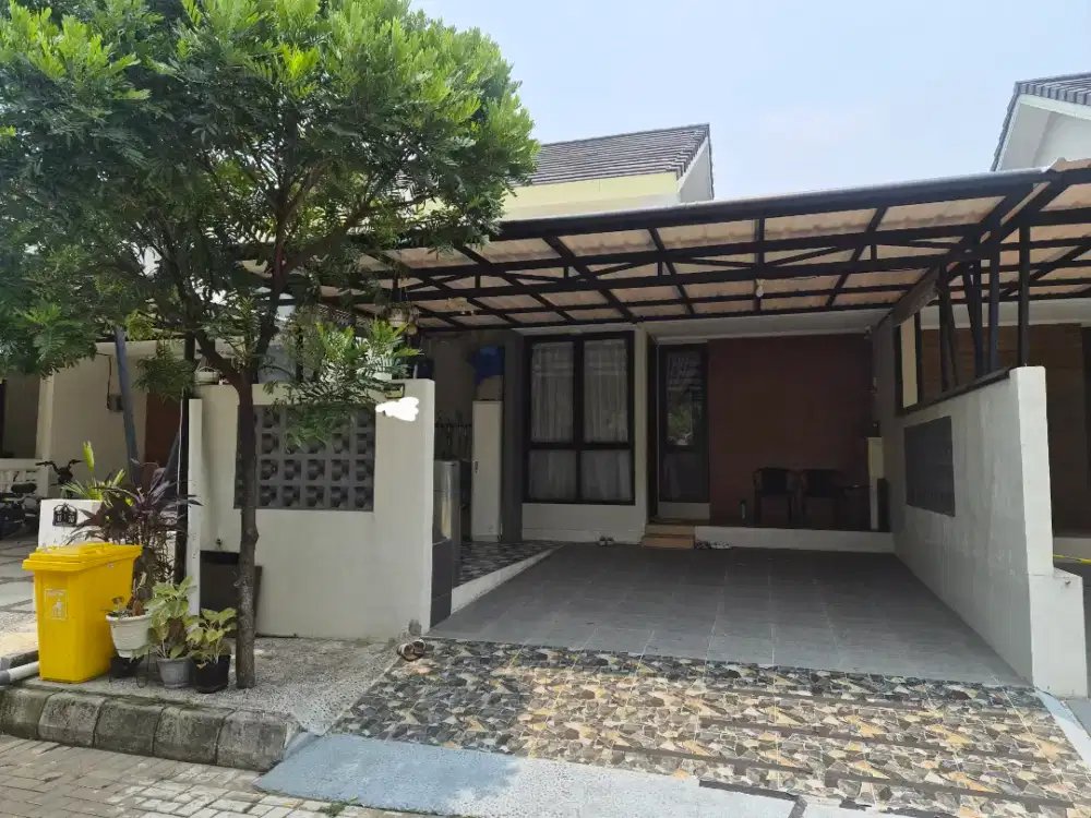 Jual Rumah Kemang Eminence