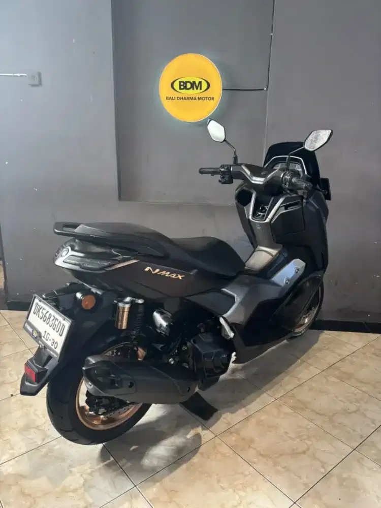 Yamaha. N.max tuch thn 2025 cash. Bali dharma motor