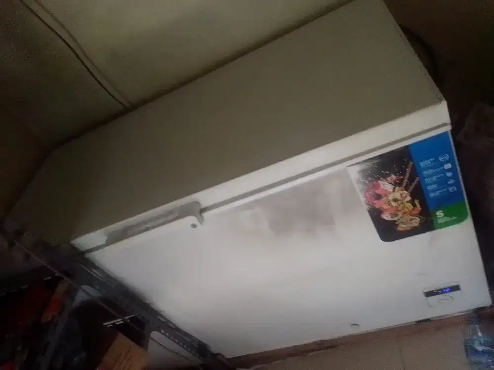 Freezer 450 liter