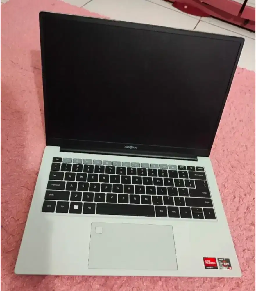 Laptop advan workplus