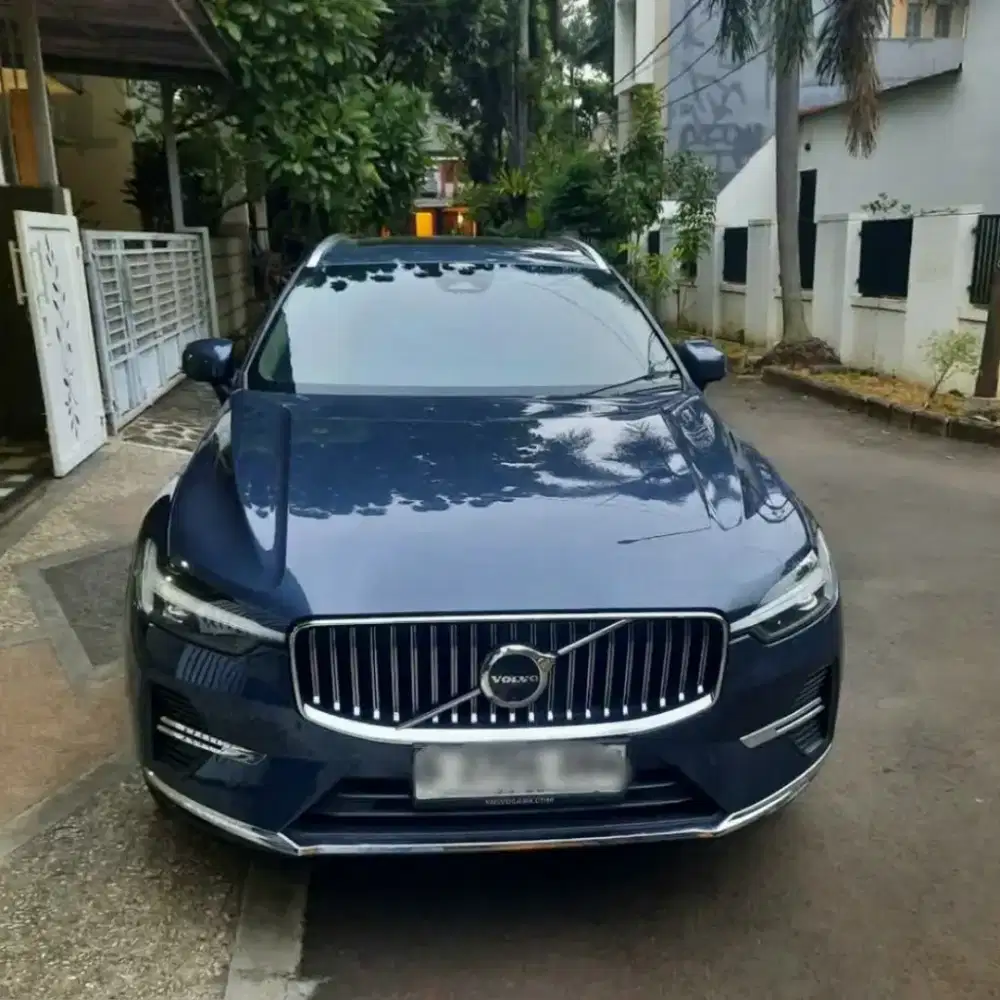 Volvo XC60 Recharge Plug-In Hybrid 2023 - KM 10rb Low KM