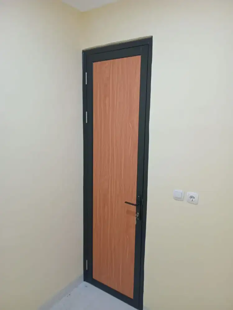 Pintu aluminium/pintu kamar