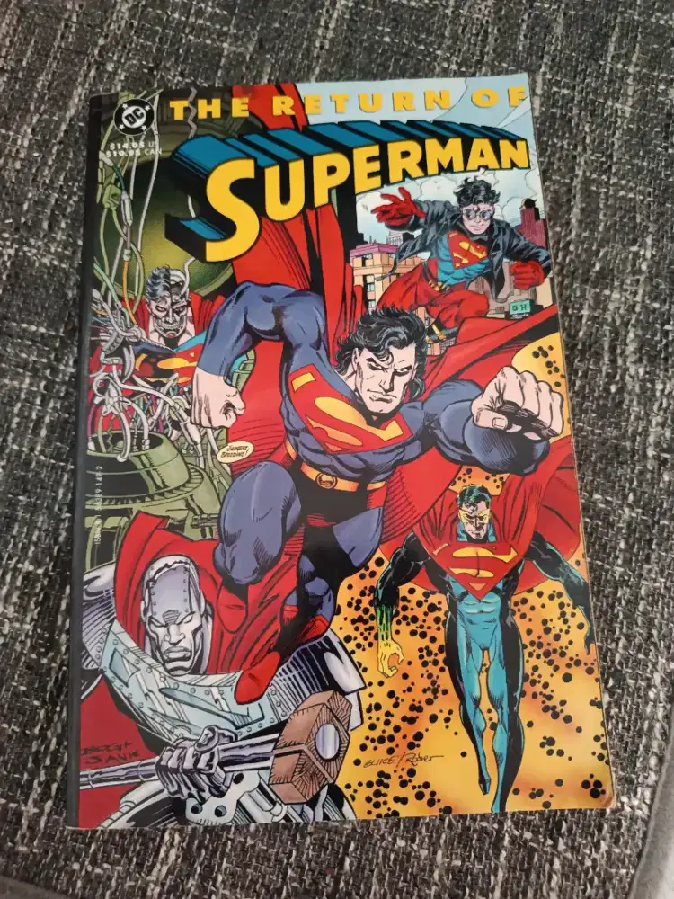 Return of Superman