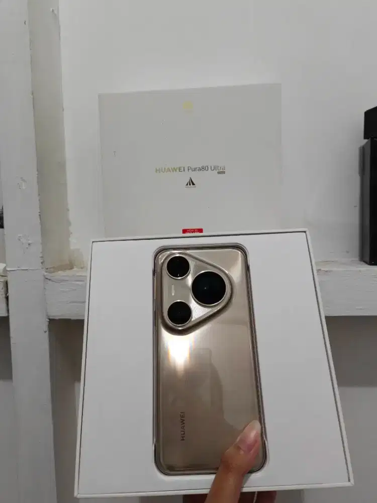 Huawei Pura 80 Ultra 16/512Gb