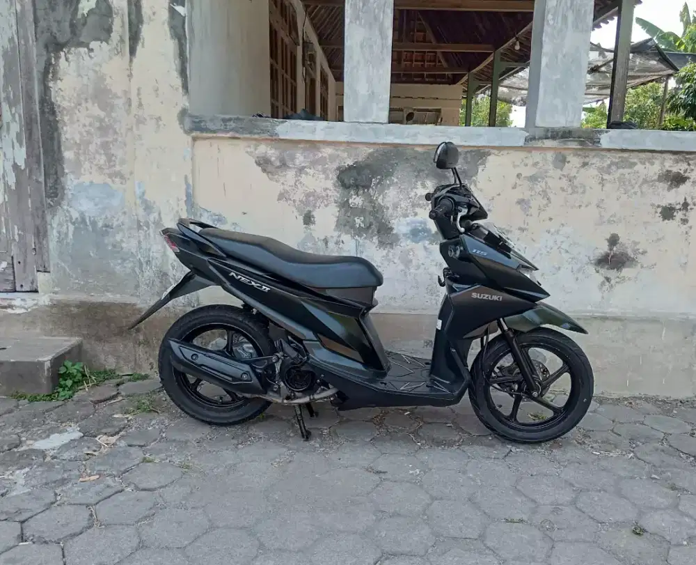 Suzuki Nex 2 fi