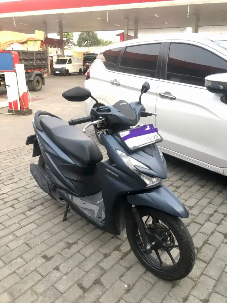 Honda beat delux smartkey 2024 akhir
