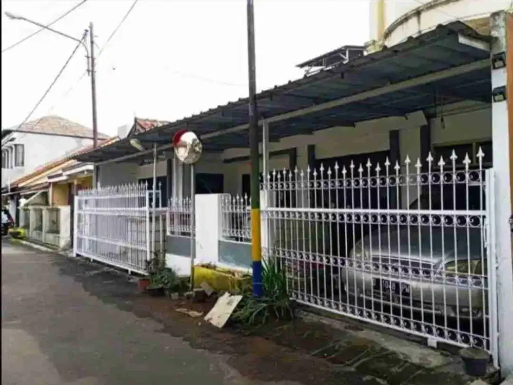 Harga di Bawah Njop Margahayu Raya Soekarno Hatta