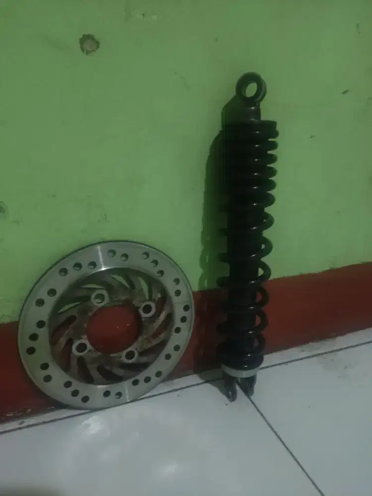 Shock Ama disk standar copotan vario