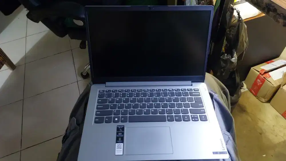 JUAL B.U_Laptop Lenovo IdeaPad 1 14ADA7