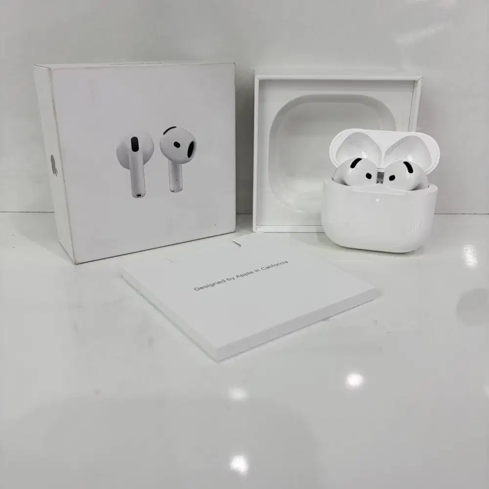 AirPods 4 resmi non Anc iBox Garansi ON