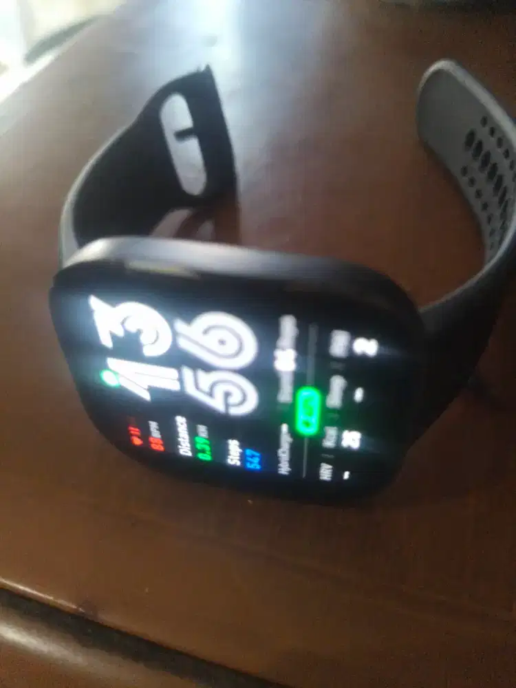 Jam Amazfit bip6