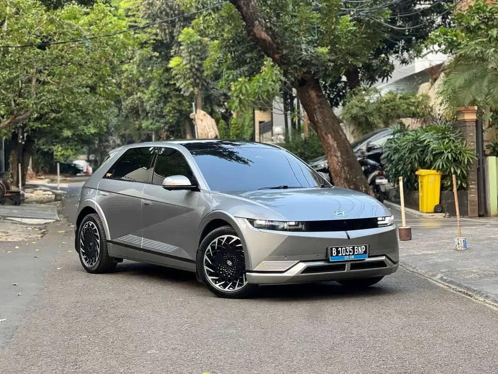 Hyundai Ioniq 5 2023 Listrik