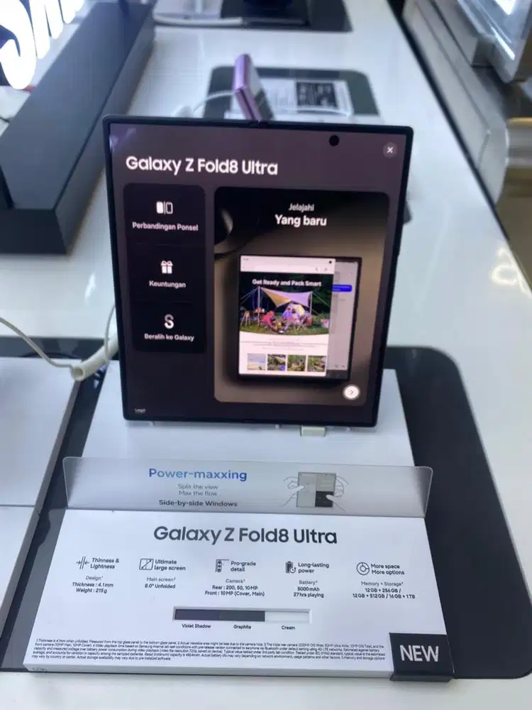 Galaxy Z Fold8 Ultra