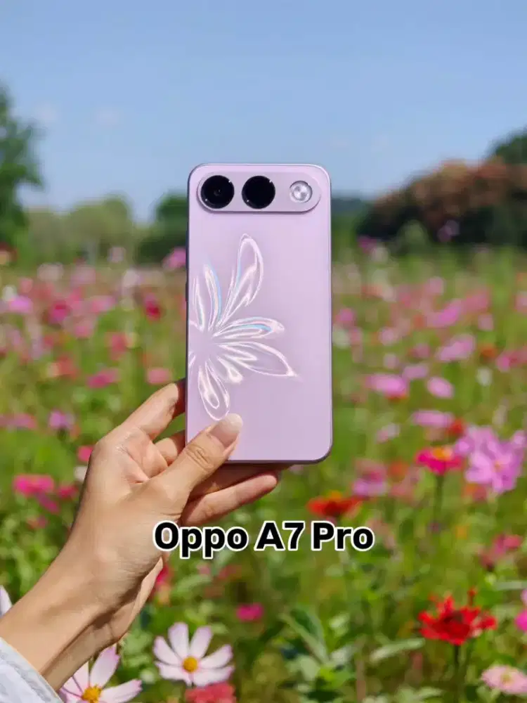 Penawaran Terlengkap Pre-Order OPPO A7 Pro 5G di Erafone Dazzle