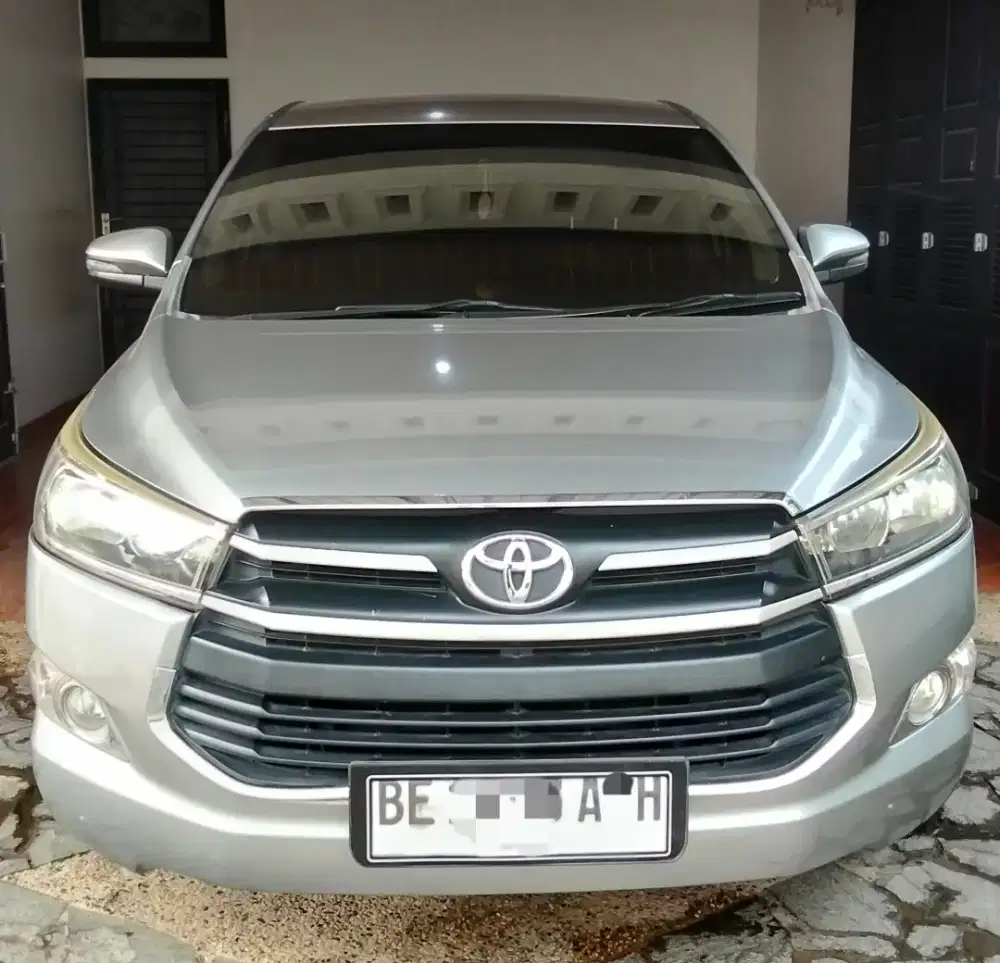 INNOVA DIESEL 2017 BE