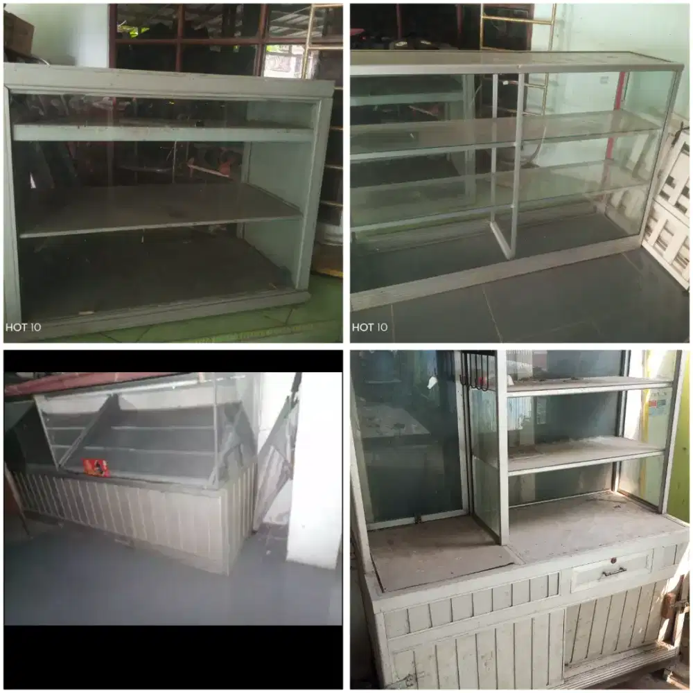 Beberapa Etalase Preloved
