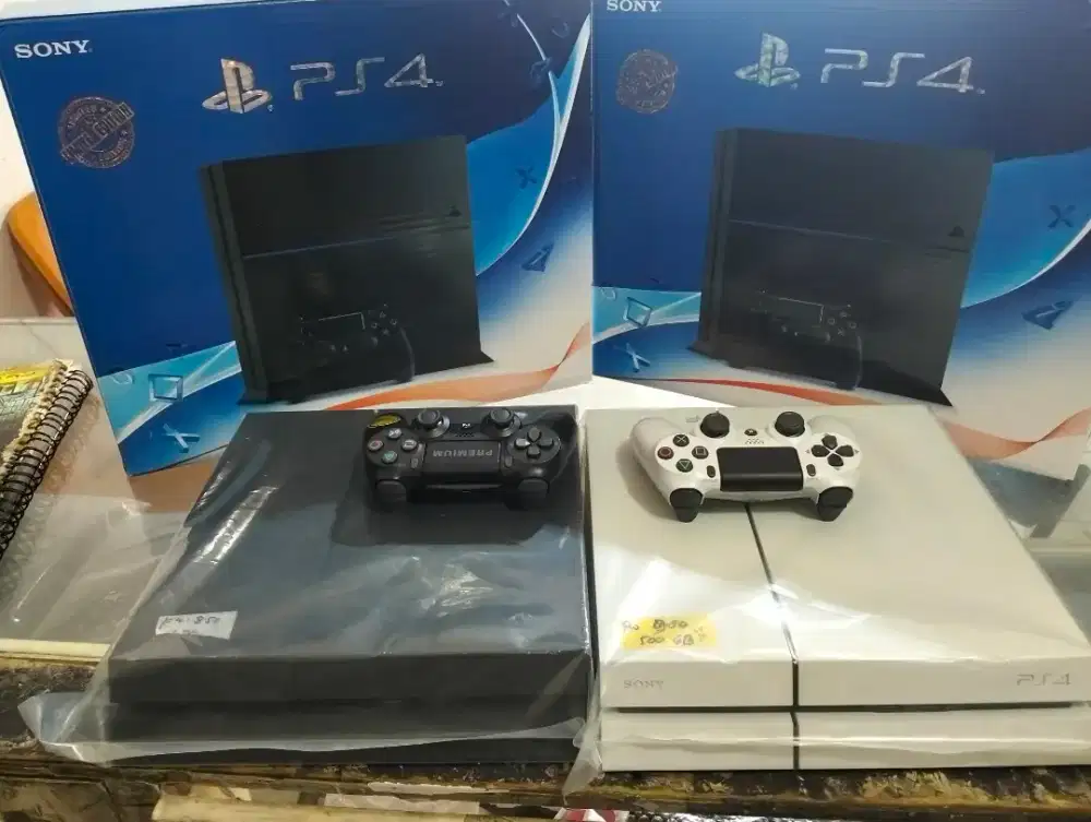 PS4 s 12 full game