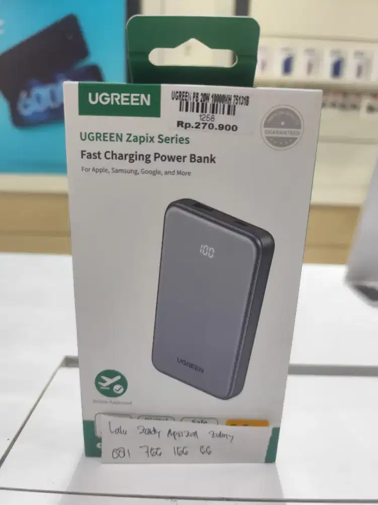UGREEN PB 20W 10000MH 75131B