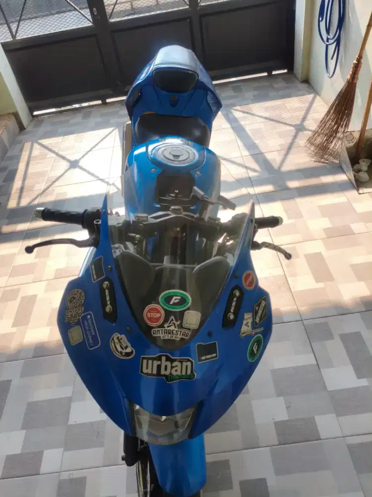 jual GSX-R 150 tahun 2017