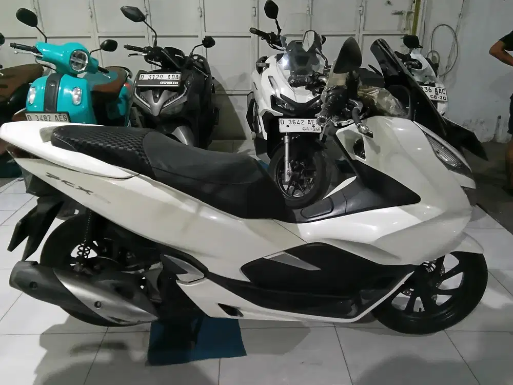 Honda PCX ABS Tahun 2018