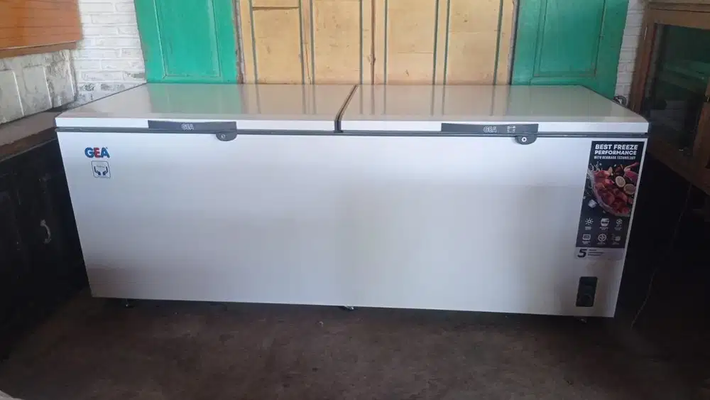 Frezzer GEA AB1200TX