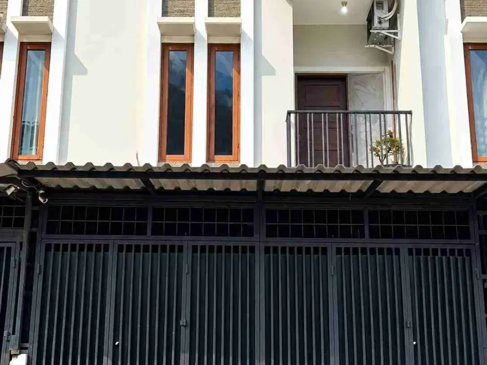 RUKO 4.2 X 17 BISA BUAT USAHA SIAP HUNI JELAMBAR JAKARTA BARAT