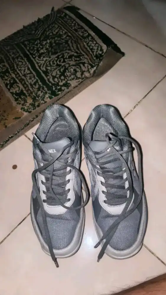 Yonex UK 40 baru 3x pake