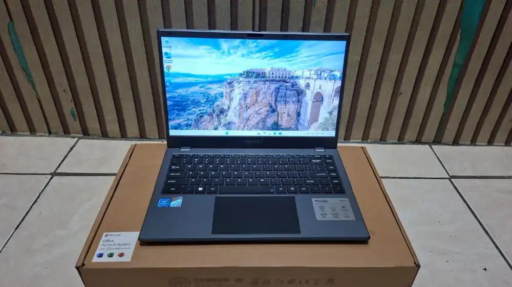 Laptop Axioo Hype 1 Intel Celeron N4020 -8GB-SSD 128GB -Desaigner