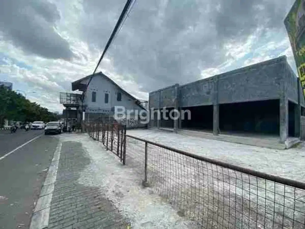 Ruko di lokasi strategis, mangku jl raya Adisucipto