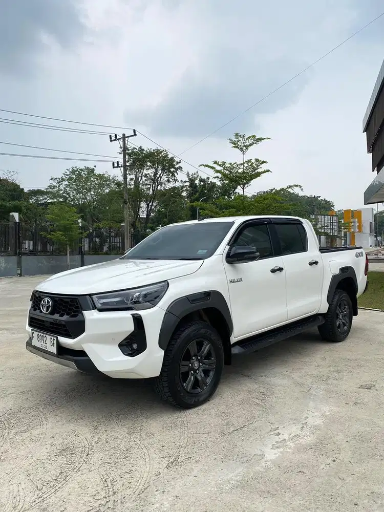 Toyota Hilux V matic