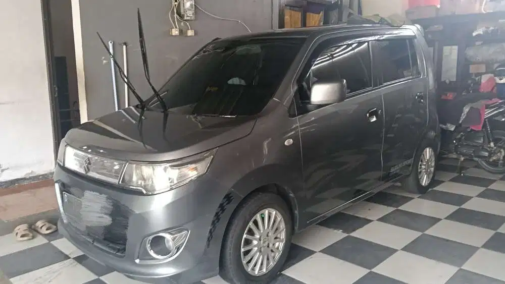 Suzuki Karimun Wagon R 2017 Bensin