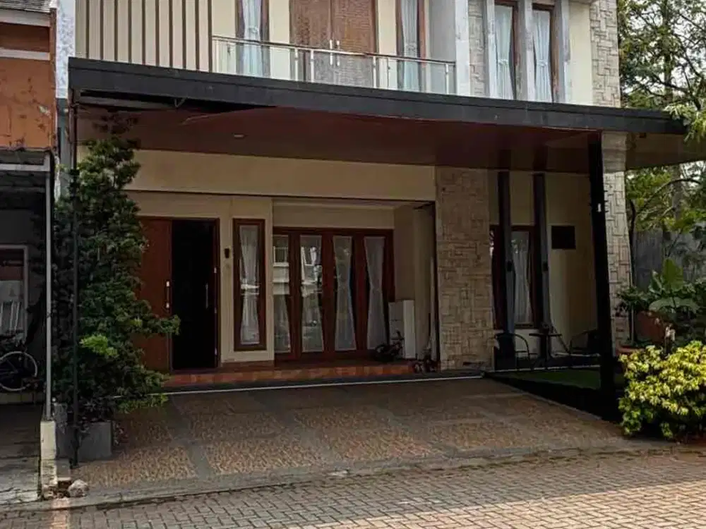 Dijual Rumah Siap Huni Di Cluster Vienna Modernland Tangerang