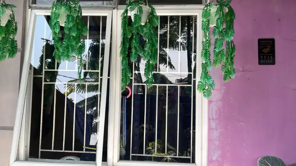 Dijual tralis besi
