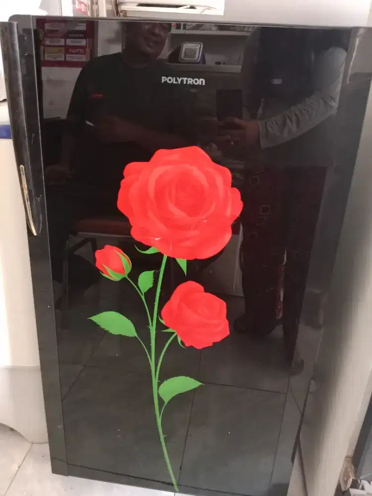 Polytron belleza varia series red rose
