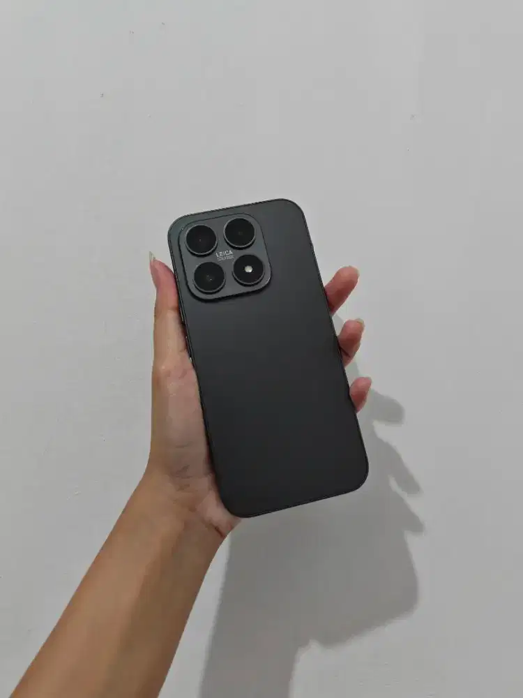 Xiaomi 17 12/512Gb Grs Resmi Unit Only