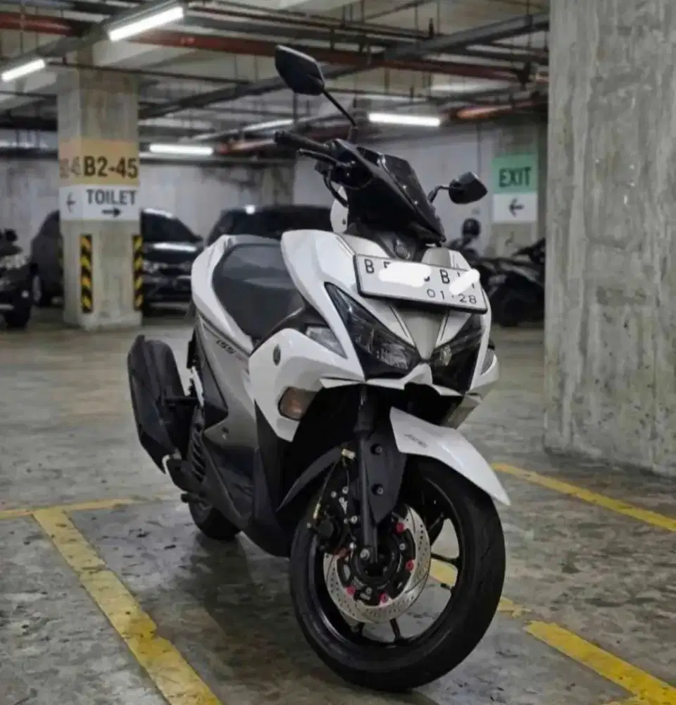 Aerox 155 ABS Keyless 2018
