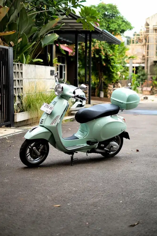 Vespa primavera 150 IGET ABS FACELIFT 2024