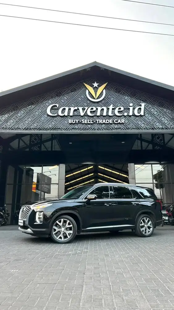 LOW 40K HYUNDAI PALISADE SIGNATURE 2.2 CDRI TURBO PANORAMIC SUNROOF