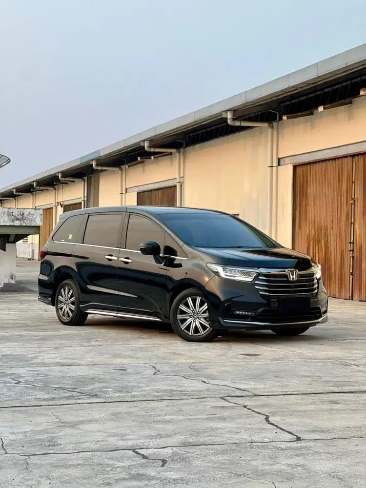 (27.000) Honda odyssey prestige 2021 LAST EDITION VERY LOW KM