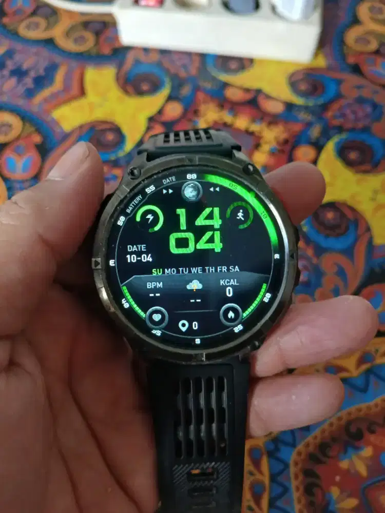 Morein rock 2 smartwatch
