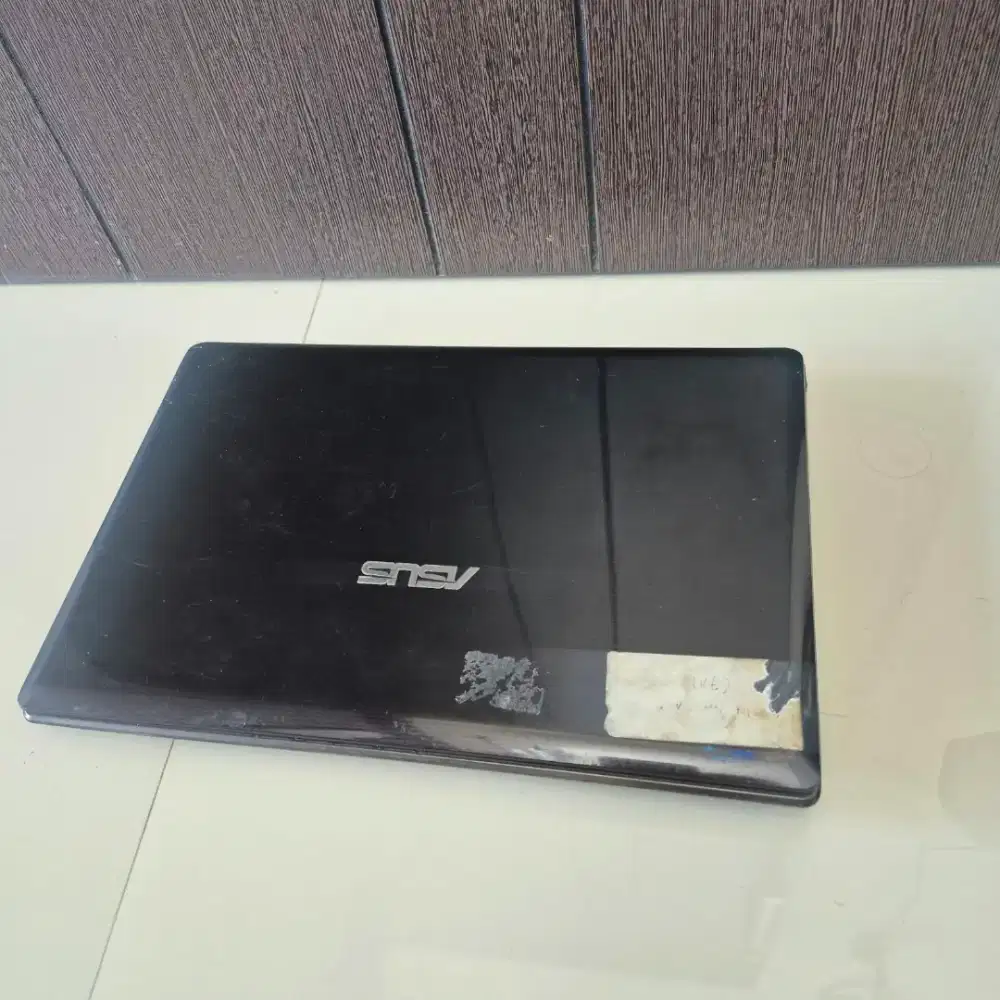 Leptop asus x432