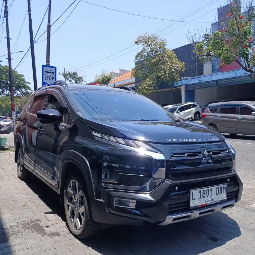Mitsubishi Xpander Cross plus 1.5 AT 2023