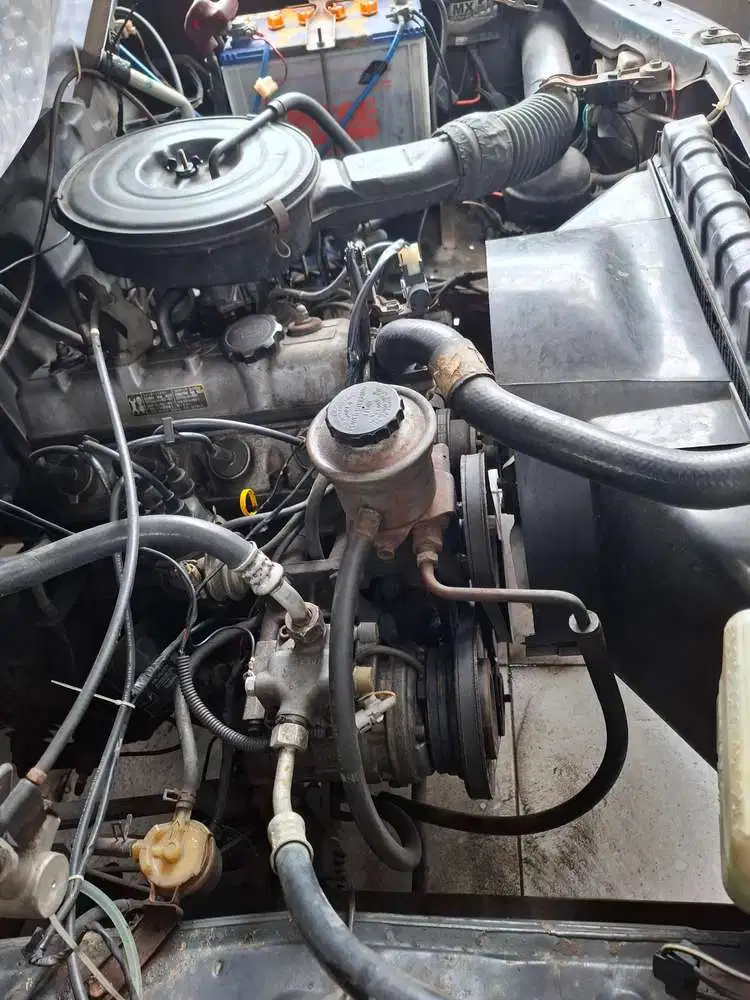 Toyota Kijang 1997 Bensin
