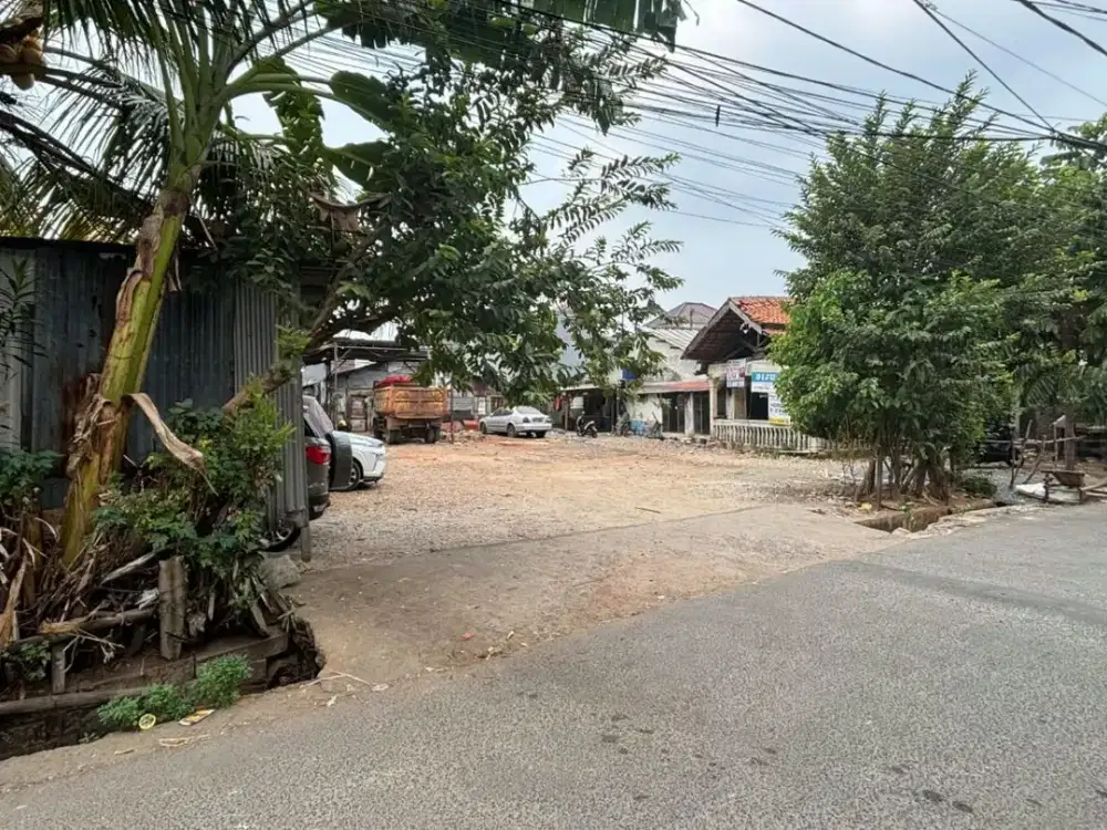 DiJual Tanah area pemukiman di Arundina Kelapa Dua Wetan Jakarta Timur