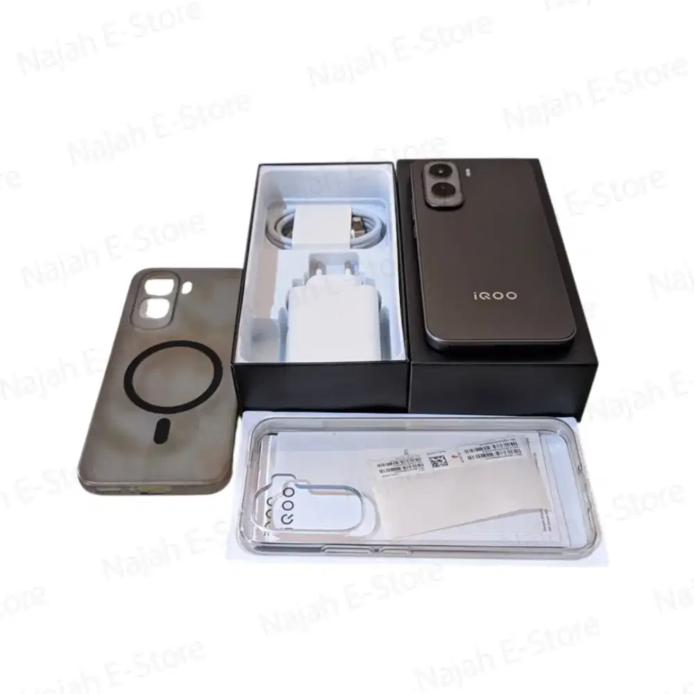 Iqoo Z11 5G 8/128 Fullset