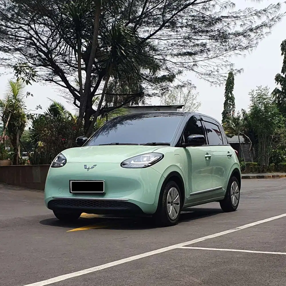 Wuling Binguo EV 2025 Listrik