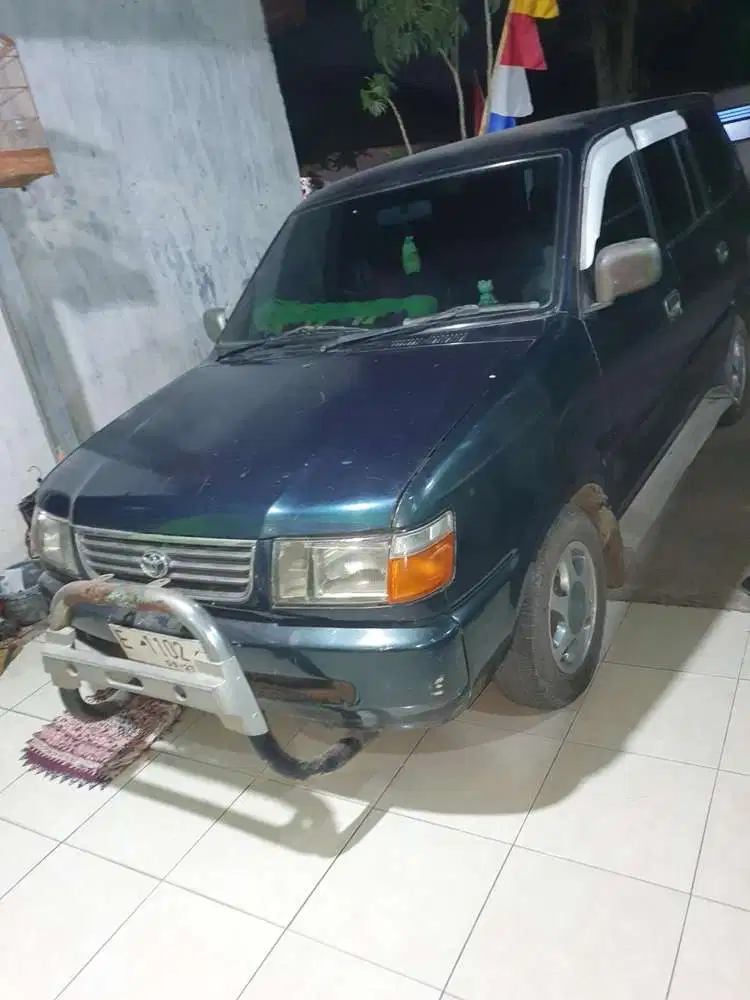Toyota Kijang 1997 Bensin